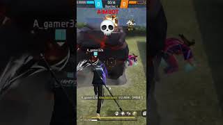 AIMBOT impossible 🍷💀badge99 tondegamer freefire gameplay WAVESTAR1 [upl. by Vizza578]