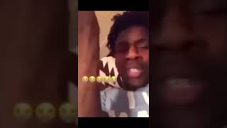 Polo G funny moments 😂 part 4 rap funny polog polo funnyvideo viralvideo viralshorts lol [upl. by Pat922]