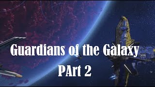 Guardians of the Galaxy PS5 Full Game EP2 [upl. by Buyse32]