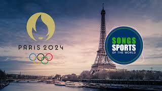 EPIC Olympic Theme  Olympic Games Paris 2024 [upl. by Assele]