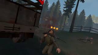 medal of honor vr is such a fun game [upl. by Mellar]