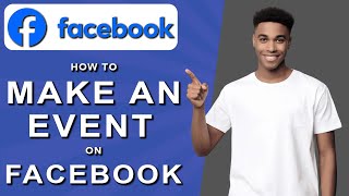 How to make an event on facebook 2024 [upl. by Abekam]