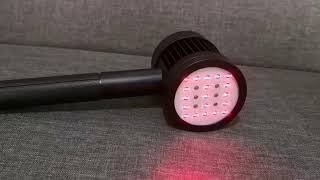 How is COZINGT05 808nm pain relief laser therapy device [upl. by Katee]