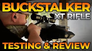 Testing the Traditions™ Buckstalker XT  MuzzleLoaderscom [upl. by Beare]