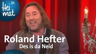 Roland Hefter Des is da Neid  BrettlSpitzen XIX  BR Heimat  die beste Volksmusik [upl. by Papagena]