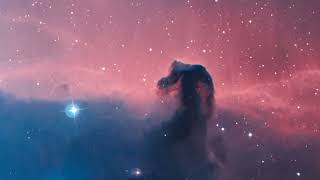 Zooming in on the Horsehead Nebula 3D [upl. by Asiil713]