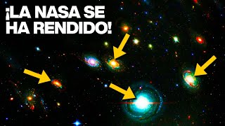 ¡Algo está mal con el universo ¿El telescopio James Webb y las galaxias antes del Big Bang [upl. by Oderfla715]