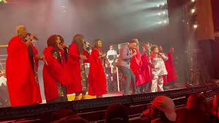 Nokwazi performs the “Kabza Chant” with a choir at Kabza De Smalls Red Bull Symphonic Orchestra [upl. by Flint401]