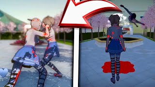 NEW Yandere Simulator FAN GAME TOMO NO YAMI NO JUNSUI DL [upl. by Willing722]