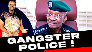 Nigeria police robs citizen 2million naira and laptop Governor Obaseki cries out [upl. by Haroun]