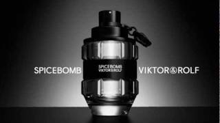 Viktor amp Rolf  Spicebomb parfum commercial [upl. by Ferrand399]