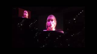 taylor swift saying ‘hello’ for 15 seconds straight [upl. by Ahsemak]