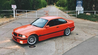 E36 M3 Canyon Run [upl. by Acire61]