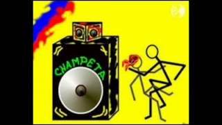 Soy Champetuo  Reynaldo Dj Perreando Duro [upl. by Ahserb]