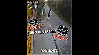 UNO REVERSE 🔃☠️ trollfaceedit trollface shorts [upl. by Naam]