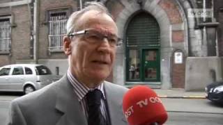 13052011 TVOost reportage  gevangenis Dendermonde [upl. by Naerol495]