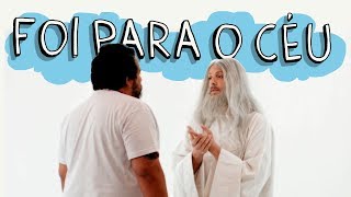 FOI PARA O CÉU [upl. by Eocsor]