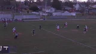 Boonsboro High School vs Tuscarora High School Mens Varsity Lacrosse [upl. by Gnoht]