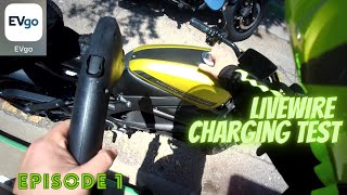 LiveWire Charging Episode 1  EVgo [upl. by Akinahc]