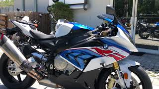 2018 BMW S 1000 RR HP Special Edition at Euro Cycles of Tampa Bay [upl. by Karlie97]