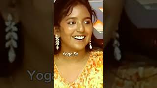 Yoga Sri yogasri sarigamapatamil sarigamapa2024 trending viral short shortsfeed trendingsong [upl. by Leahcir]