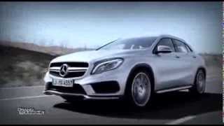 Mercedes GLA 45 AMG on fait le point [upl. by Ioved]