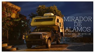 El mirador de Álamos  Las más hermosas panorámicas de las montañas de Sonora en México [upl. by Currier]