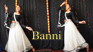 BANNI Banni Tharo Chand so mukhdo  New Rajasthani Song 2024  Dancewithuttarakhandigirl [upl. by Maryn1]