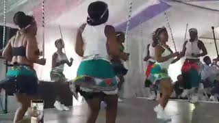 Traditional Xhosa Dance [upl. by Ryter]