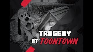 Tragedy at Disneys Toontown  Creepypasta Reading [upl. by Jung776]