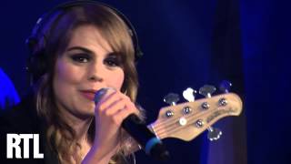 Coeur de Pirate amp Roch Voisine  Hélène en live dans le Grand Studio RTL  RTL  RTL [upl. by Agate]