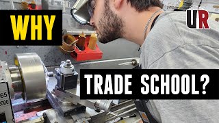 Whats it like A day Inside a Gunsmithing Trade School Colorado School of Trades [upl. by Llevert]