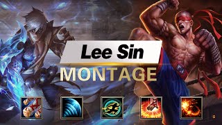 MY LEE SIN IS UNBEATABLE IN SEASON 14 [upl. by Ginger329]