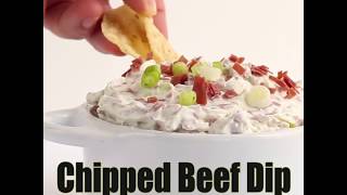 Chipped Beef Dip [upl. by Gillett]