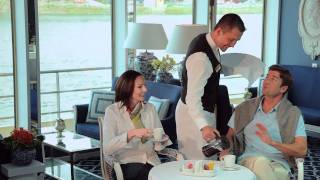 Awardwinning hospitality Uniworld Boutique River Cruise Collection [upl. by Euqinot]