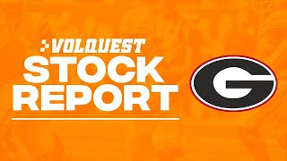 Volquest Stock Report ahead of Tennessee footballs week 12 game vs Georgia I Vols I GBO [upl. by Hirz]