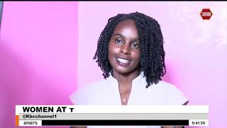 Women at the forefront  GoodMorningKenya [upl. by Atlanta]