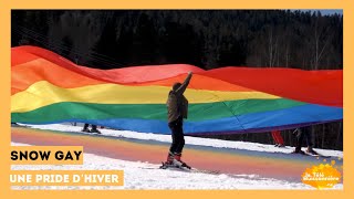 Snow gay Une pride dhiver [upl. by Leif]