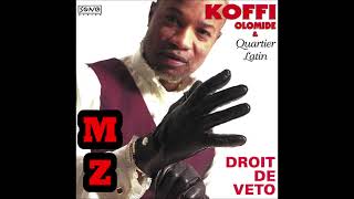 Koffi Olomide  Droit De Véto instrumental original  1998 [upl. by Eiralih732]