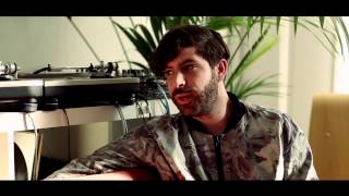 Yannis Philippakis Interview On Foals New Album [upl. by Relyuhcs]