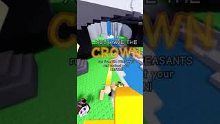 crown crown roblox niconextbots [upl. by Esikram]