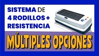 📌 Plastificadora de papel profesional PMA ARP 330 [upl. by Bernette]