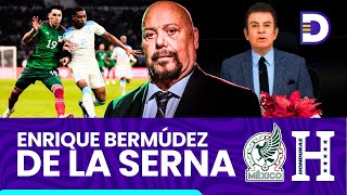 5 Deportivo  Exclusiva  Enrique Bermúdez de la Serna [upl. by Wildon]