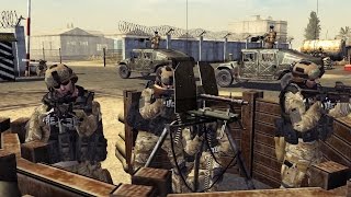 Black Hawk Down  Final Volvemos a casa  MoW Assault Squad Mod [upl. by Pisarik594]