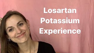 Losartan Potassium 100mg  Medication Review [upl. by Secor]