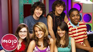 Top 10 Things We Need to See in a Zoey 101 Reboot [upl. by Lrad]