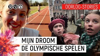 GAAT MIJN DROOM NOG LUKKEN DOOR DE OORLOG 1  Oorlogstories 2022  NPO Zapp [upl. by Hinson]