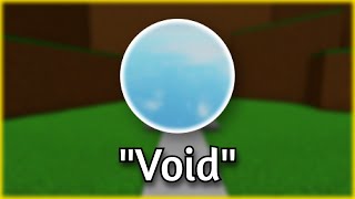 quotVoidquot Badge  Easiest Game on Roblox [upl. by Rexfourd946]