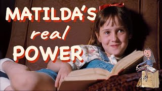 Roald Dahls Matilda the Musical Trailer 1 2022 [upl. by Alegnat]