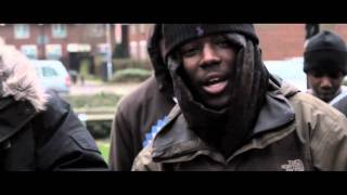 Rowdz AFR PB To AFR GAZA Hood Video [upl. by Natsud]